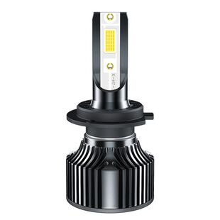 适用奔腾B50led大灯泡强光前远光近光一体超亮汽车透镜前车灯雾灯