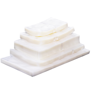 尼龙食品真空袋加厚抽真空透明熟食阿胶熟食保鲜包装袋子商用定做