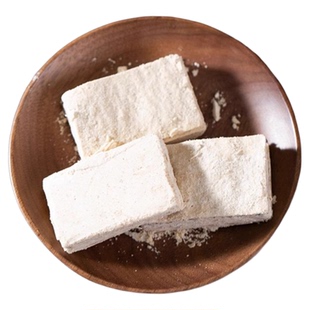 武汉酥糖湖北特产黑白芝麻桂花生豆酥糖千层老式传统糕点甜点零食