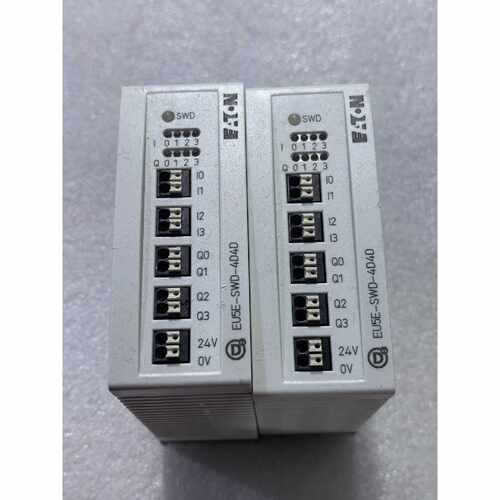 〔议价-可维修〕伊顿PLC模块EU5E-SWD-4D4D SWD4-8SF