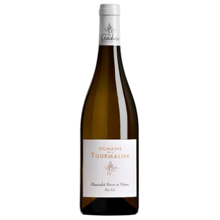 勃艮第香瓜加黛父子密斯卡岱干白葡萄酒卢瓦尔河MUSCADET SUR LIE