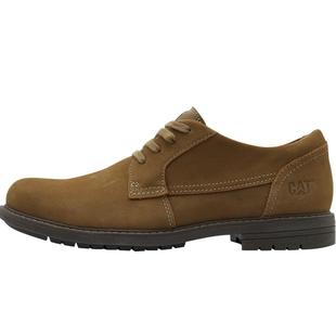 CAT卡特25秋冬新品男款时尚舒适低帮牛皮鞋日常通勤鞋户外休闲鞋