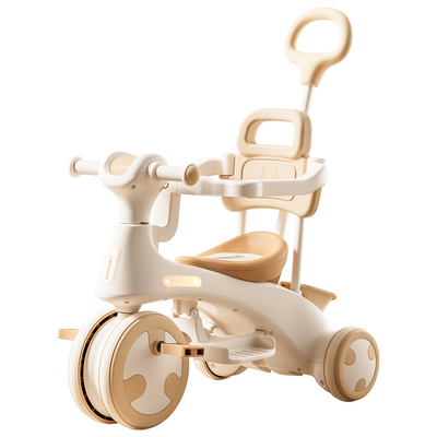 【遮阳棚】骑滑推遛娃一车多用