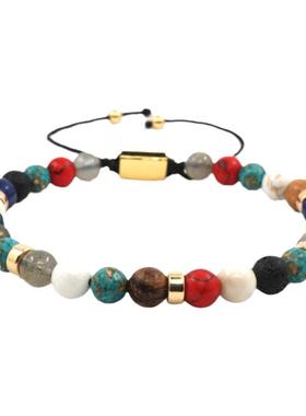 手链pohier/宝喜儿小众设计情侣