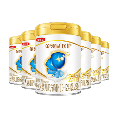 金领冠珍护婴幼儿奶粉