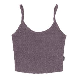 SCULPTOR性感辣妹吊带背心外穿女内搭打底衫短上衣修身显瘦露脐装