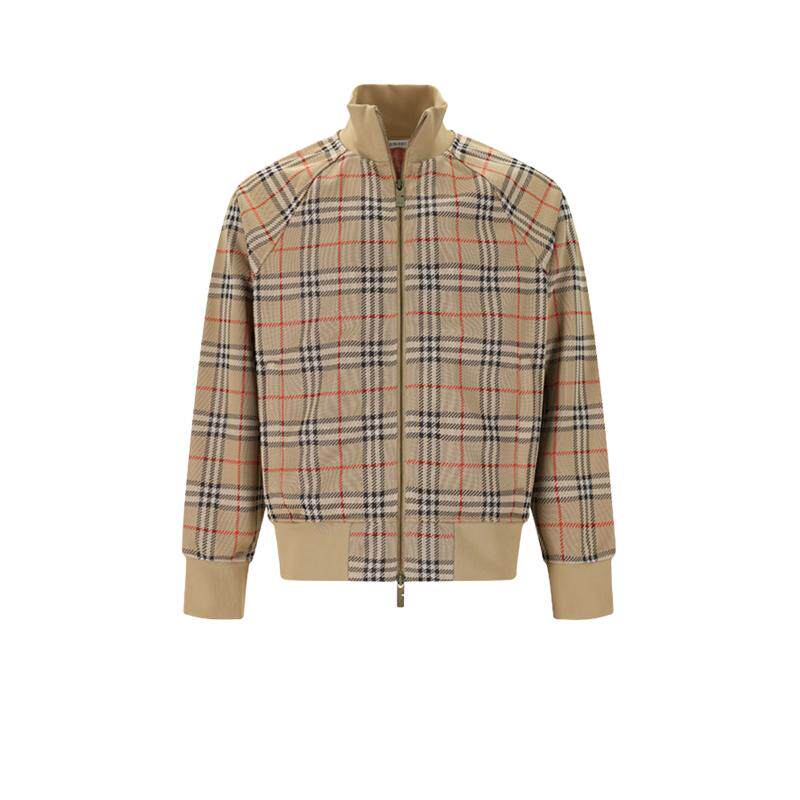BURBERRY/博柏利男士针织开衫