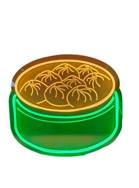 LED霓虹灯高透高亮亚克力省电