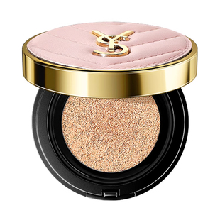 YS粉皮革气垫BB霜遮瑕保湿持久不脱妆控油粉底液女官方旗舰店正品