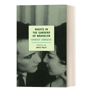布鲁克林花园之夜 英文原版小说 Nights in the Gardens of Brooklyn Harvey Swados 英文版 进口英语原版书籍