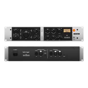 BEHRINGER/百灵达 676 经典电子管前置放大器压缩器