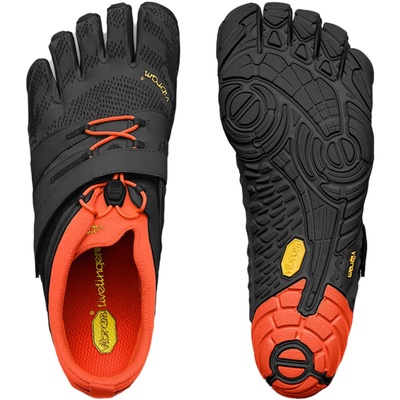 vibram五指鞋健身训练室内运动