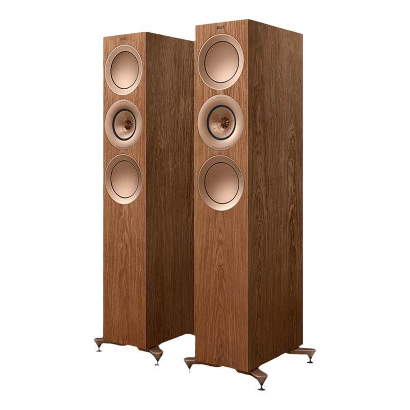 KEF无源HiFi音箱送HiFi喇叭线