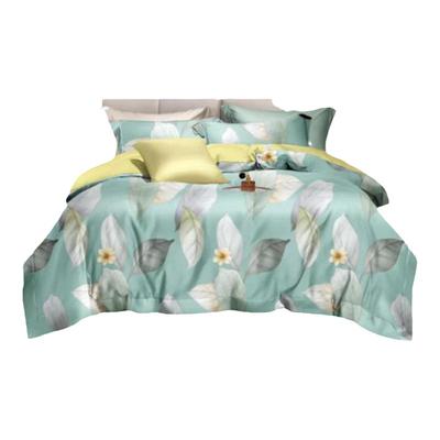 棉大众田园100%全棉柔软斜纹布料