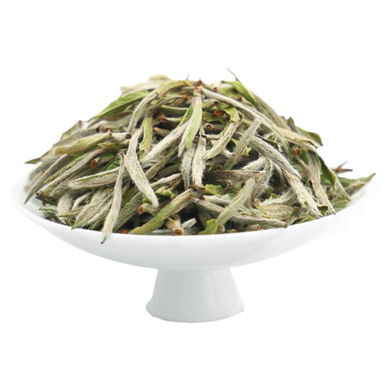 头采白毫银针福鼎白茶毫香蜜韵