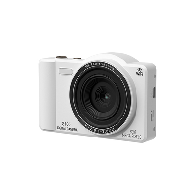 女生们的第一台美颜ccd相机