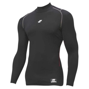 日本SSK【加绒蓄热】进口内衬打底裤紧身秋冬长袖高领棒垒球冬训