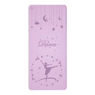 抗菌舞蹈垫砖练功垫瑜伽垫儿童舞蹈专用垫防滑家用跳中国舞地垫子