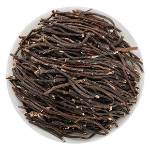 威灵仙中药材500g野生正品旗舰店中药粉威灵仙根中草药另售楮实子