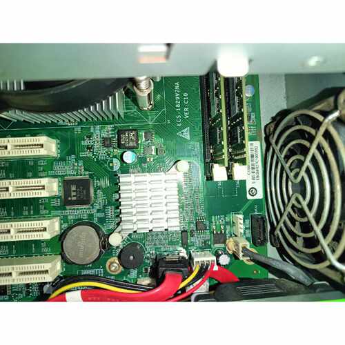 【请询价】ECS1829V2NA工控主板带IntelCelero