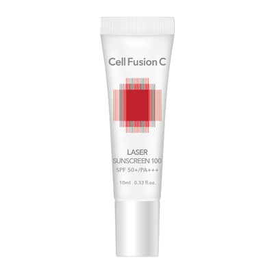 CellFusionC/秀肤生防晒霜