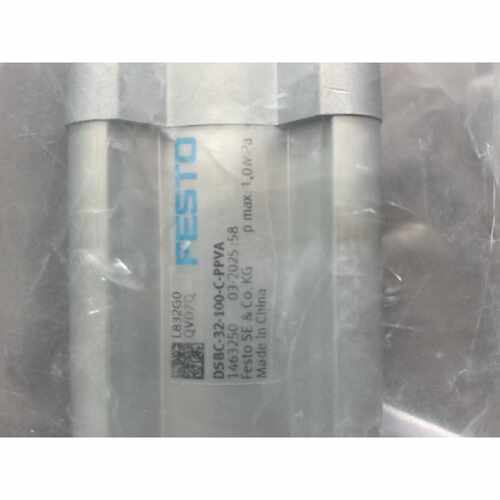 询价-费斯托FESTO DSBC-32-300-C-PPSA