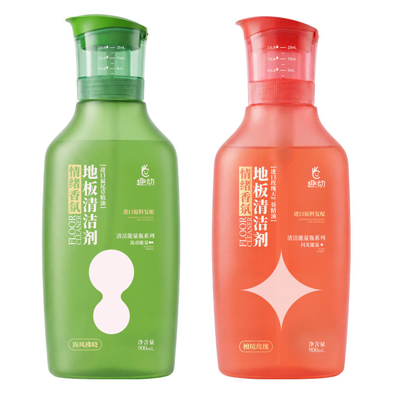 【速干不留水印】地板清洁剂