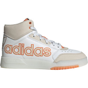 Adidas/阿迪达斯官方正品三叶草女子高帮透气运动休闲鞋GW9534