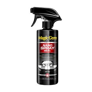 宝能汽车镀膜剂纳米水晶车漆镀晶度膜车蜡喷雾液体黑白车专用正品