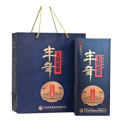 丰年42度经典500ml*6浓酱兼香型