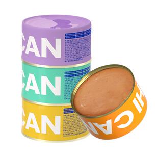 海洋之星全价主食猫罐头营养增肥85g*32罐猫湿粮无谷妙鲜包咕噜酱