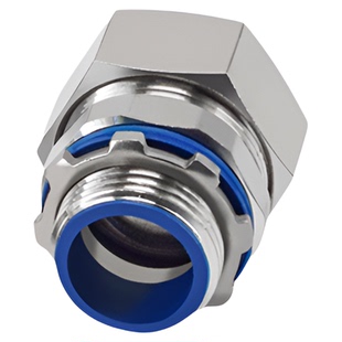 304不锈钢金属软管接头 DPJ外丝DPN内丝DKJ三柱DGJ卡簧自固式接头