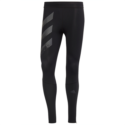 Adidas/阿迪达斯正品SATURDAY TIGHT 男子训练健身紧身裤 FP8480