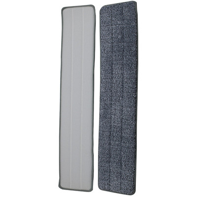 60cm铝板拖把布懒人尘推头大号