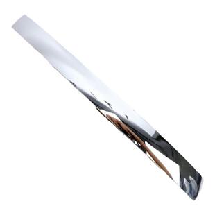 适配大众朗逸plus途岳柯珞克车门外拉手亮条门把手镀铬银色亮条