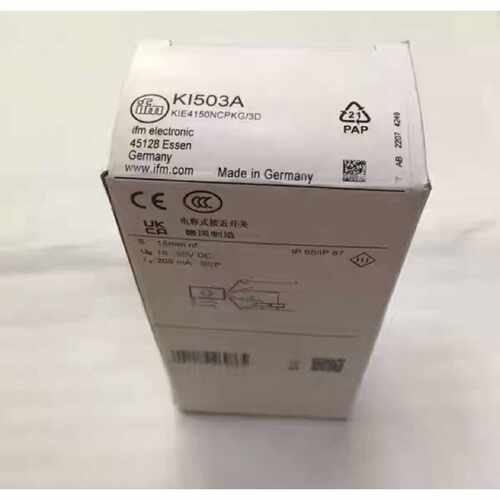 议价福门IFM KI503A接近开关传感器