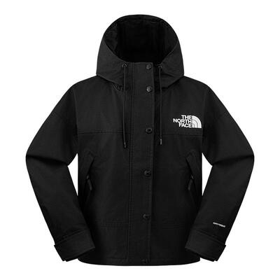 正品授权北面女款硬壳冲锋衣