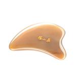 张小泉牛角刮痧板面部美容专用眼部拨筋棒全身通用刮脸神器工具