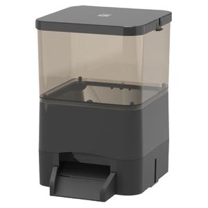 锦鲤自动喂鱼户外鱼池依华莱斯