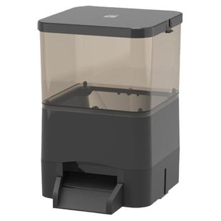 依华莱斯锦鲤自动喂鱼器鱼户外鱼池鱼缸定时喂食器投喂饲料投食器