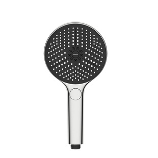 九牧淋浴头增压花洒喷头热水器沐浴洗澡浴霸喷淋大面板花晒满天星