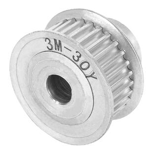 同步轮3M 5M 8M 2GT XL MXL S2M S3M S5M HL 同步带轮非标定做