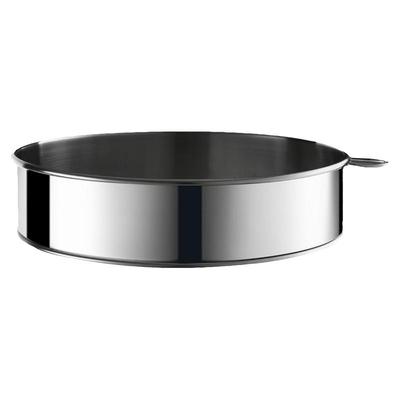 304不锈钢筛粉器筛子筛网面粉筛过滤网筛家用超细60目烘焙筛面箩