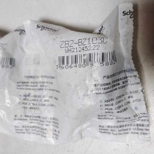 【议价-可维修】  ZB2-BZ103C 开关 /均有货