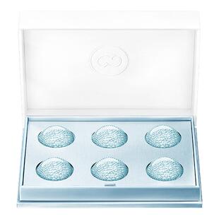 【达人专享】Galenic科兰黎焕活修护微珠面膜小蓝珠面膜舒缓修护