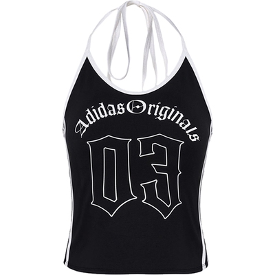 阿迪达斯运动训练休闲T恤