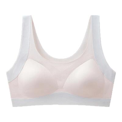 芬腾桑蚕丝杯少女内衣