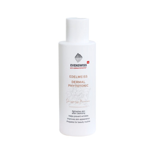 EVENSWISS瑞士伊瑞施雪绒花爽肤水清爽控油精萃水100ml