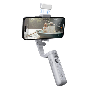 浩瀚XE/X3手机稳定器云台手持拍摄三轴防抖自拍杆拍视频vlog跟拍神器自动人脸追踪直播三脚架360度旋转平衡杆