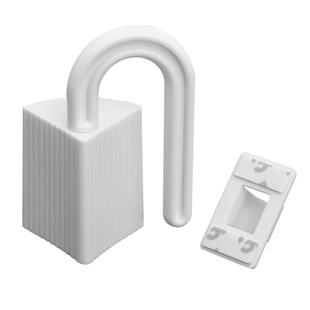 门缝防夹手神器宝宝开门关门防门夹手卡门器门夹门卡儿童安全门挡